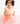 Bright Peach Tank Tutu Leotard