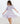 Lovely Lavender Smocked Ruffle Dress