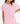 Bubblegum Pink Scrunchy Pocket Tee