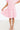 Bubblegum Pink Scrunchy Twirl Skort