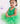Kelly Green Tank Tutu Leotard