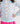 Mint Rainbow Sequin Jacket