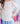 Hoppy Easter L/S Ruffle Tee
