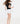 White Twirl Skort