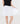 White Twirl Skort