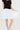 White Twirl Skort