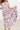 Tulip Blooms Ruffle Maxi Dress