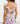 Tulip Blooms Ruffle Maxi Dress