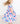 Dahlia Dreams S/S Pocket Twirl Dress