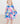 Dahlia Dreams S/S Twirl Bodysuit