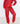 Red Sequin Joggers