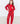 Red Sequin Joggers