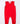 Red Tank One-Piece Jogger
