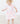 Castles & Rainbows Flutter Sleeve Twirl Dress