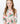 Hear Me Roar 3/4 Sleeve Pocket Twirl Dress