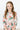 Hear Me Roar 3/4 Sleeve Pocket Twirl Dress