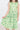 SALE Neon Lightning Tank Twirl Dress