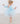 Bluebird 3/4 Tutu Leotard