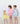 Bubblegum Pink 3/4 Tutu Leotard