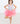 Pretty in Pink Flamingos Tank Tutu Leotard