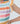 Spring Stripes S/S Ruffle Tee