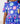 Floral Frenzy S/S Pocket Twirl Dress