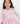 Bunny Love 3/4 Sleeve Pocket Twirl Dress