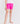 Hot Pink Twirl Shorts