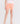 Neon Coral Twirl Shorts