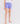 Periwinkle Twirl Shorts