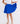 Royal Blue Twirl Skort