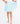 Aqua Twirl Skort