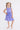 Periwinkle Pocket Tank Twirl Dress