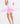 Bubblegum Pink Twirl Skort