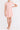 Peach T-Shirt Dress