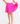 Hot Pink Twirl Skort