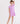Bright Lilac T-Shirt Dress