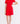 Red T-Shirt Dress