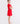 Red T-Shirt Dress