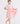 Peach S/S Pocket Twirl Dress