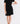 Black T-Shirt Dress