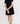 Black T-Shirt Dress