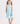Aqua Tank Pocket Twirl Dress