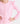 Bubblegum Pink Ruffle Cardigan