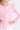 Bubblegum Pink Ruffle Cardigan