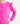 Hot Pink Ruffle Cardigan
