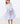 Dainty Daisies 3/4 Sleeve Pocket Twirl Dress