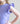Periwinkle S/S Ruffle Tee
