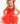 Red Tank Tutu Leotard