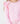 Bubblegum Pink L/S Ruffle Tee